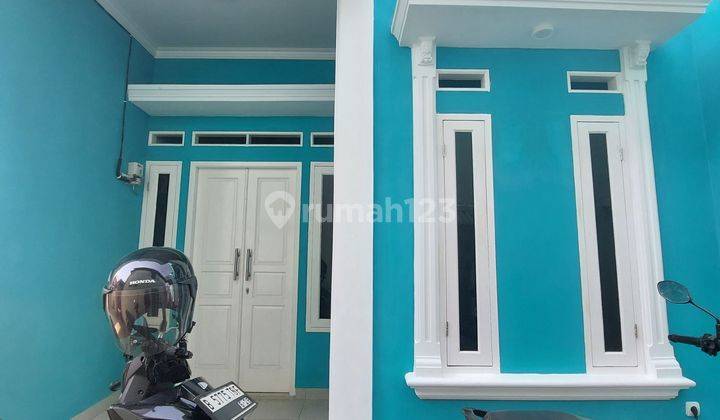 Dijual Rumah Murah & Baru Lokasi Strategis Di Cipinang Muara 2