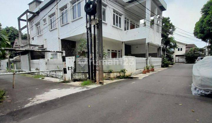 Turun Harga Rumah Secondary Tanah Luas Di Cipinang Jaya 2