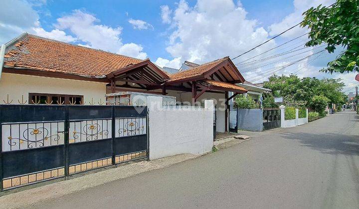 Dijual Cepat Rumah Second Layak Huni Area Ceger Cipayung 1