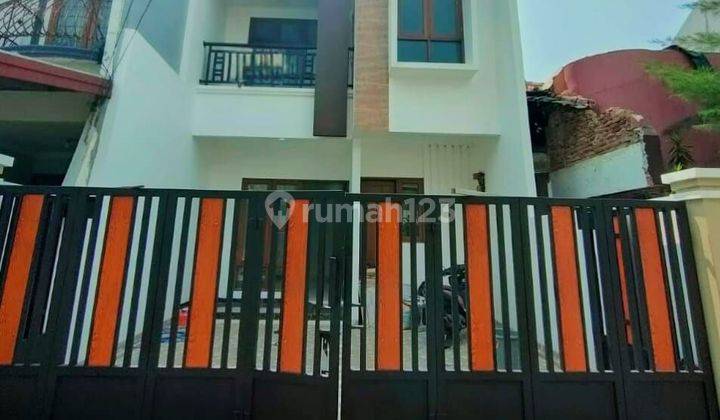 Dijual Cepat Rumah Minimalis Dalam Komplek Area Pondok Bambu 1