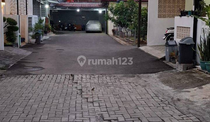 Dijual Rumah Secondary Dalam Cluster Area Bintara Jaya Bekasi 1