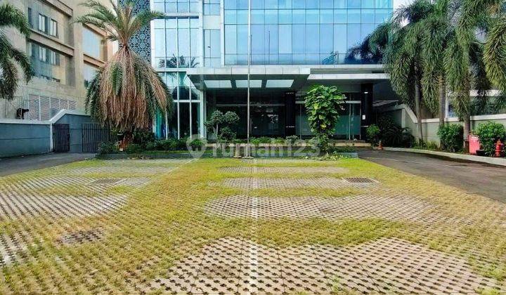 Dijual Cepat Gedung 5 Lantai Lokasi Strategis Di Duren Sawit 2