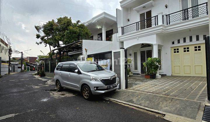 Rumah Second Siap Huni Lokasi Strategis Di Pejaten Barat 2