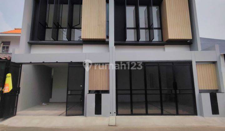 Rumah Baru Dalam Komplek Dekat Velodrome Rawamangun 1