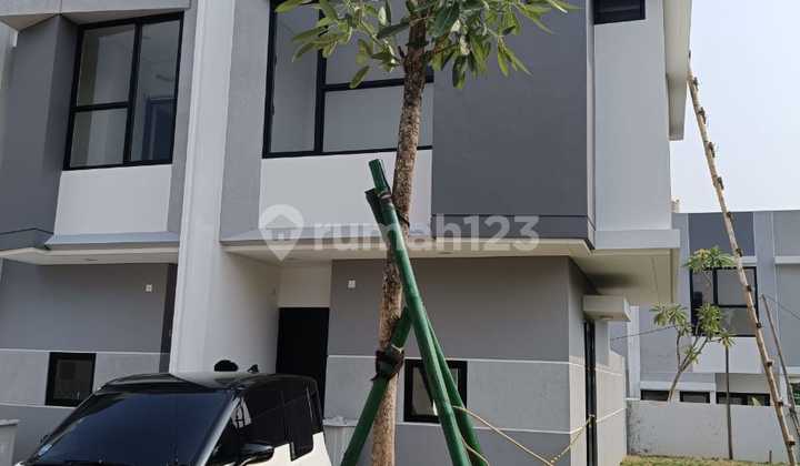 For Rent New House Ready to Occupy In Cimanggis Golf Estate For Rent New House Ready to Occupy In Cimanggis Golf Estate