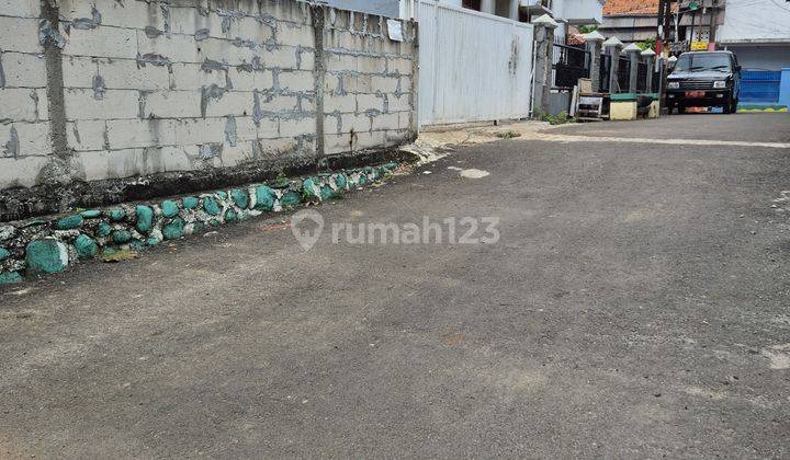 Tanah Kavling Shm Siap Bangun Di Pinang Ranti Kp Makasar 2