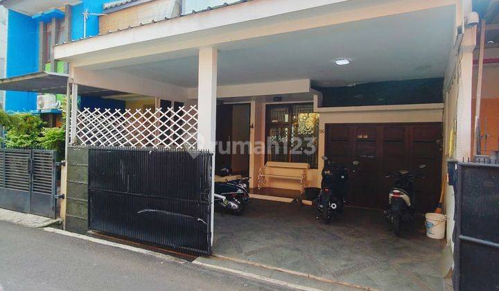 Rumah Siap Huni Bangunan Terawat Di Kalisari Lt 114 M² 1