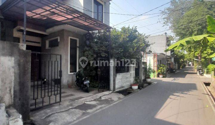 Dijual Rumah Secondary Dalam Komplek Area Kayuputih 1