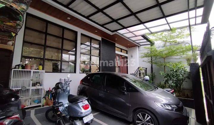 Rumah Cantik With Private Pool Dalam Komplek Area Rawamangun 2