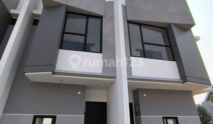 For Rent New House Ready to Occupy In Cimanggis Golf Estate For Rent New House Ready to Occupy In Cimanggis Golf Estate