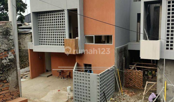 Turun Harga Drastis Rumah Baru Dalam Cluster Billymoon 1