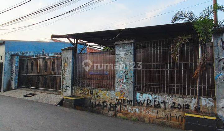 Dijual Cepat Rumah Tanah Luas Cocok Buat Usaha & Gudang 2