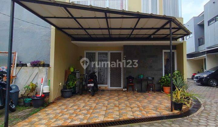 Dijual Cepat Rumah Bagus & Terawat Di Kelapa Dua Depok 1