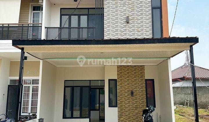 Rumah Siap Huni With Private Pool Di Pondok Gede Bekasi 1