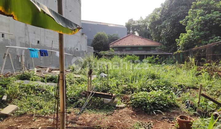 Tanah Kavling Siap Bangun Dalam Cluster Pekayon Pasar Rebo