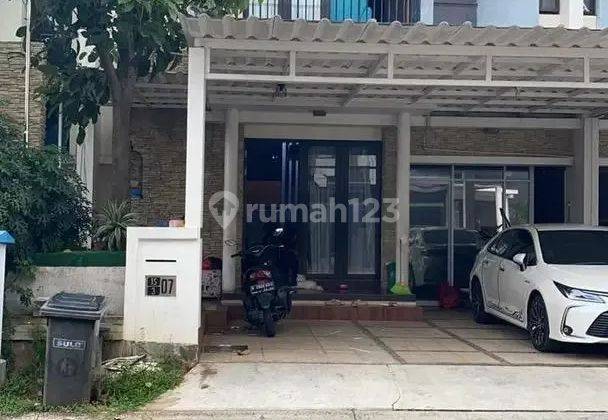 Rumah Siap Huni Dalam Cluster Di Kota Harapan Indah Bekasi 1