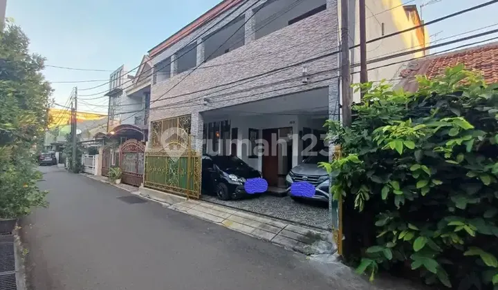 Rumah Sewa Siap Huni Di Pondok Bambu Duren Sawit 1