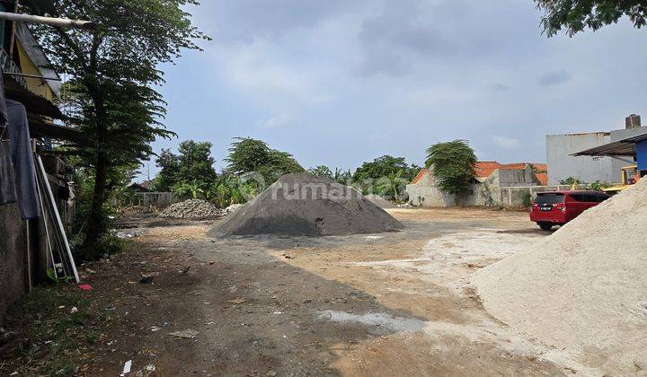 Tanah Strategis Dekat Pintu Tol Becakkayu Duren Sawit 2