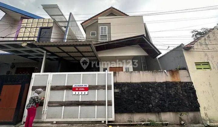 Rumah Secondary Terawat Siap Huni Dekat Stasiun Kranji 1