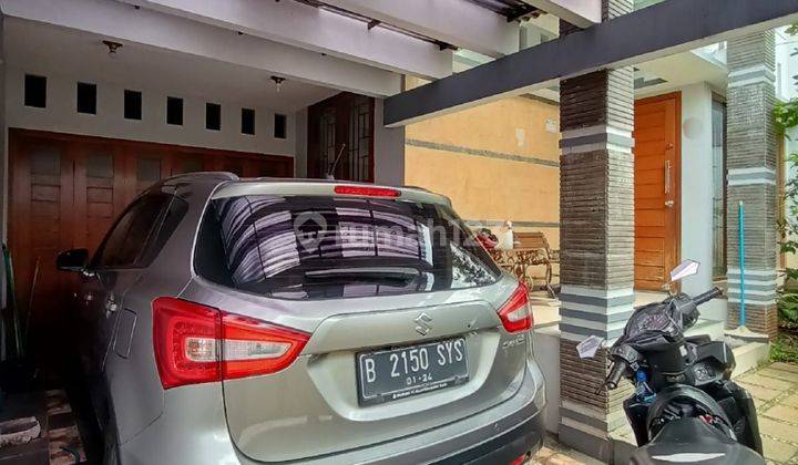 Turun Harga Rumah Secondary Akses 2 Mobil Di Tebet 2