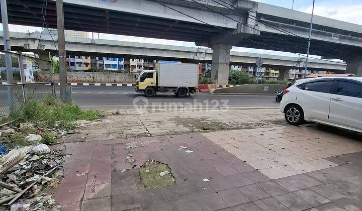 Ruko Pinggir Jalan Raya Kh Noer Ali Kalimalang Caman 2