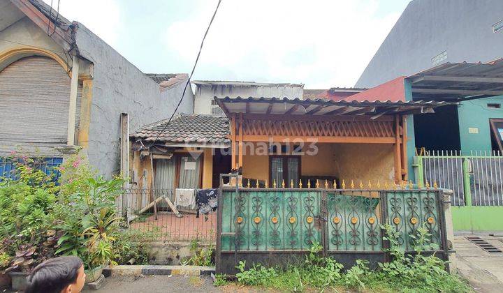 Rumah Hitung Tanah Dekat Stasiun Lrt Bekasi Timur 1