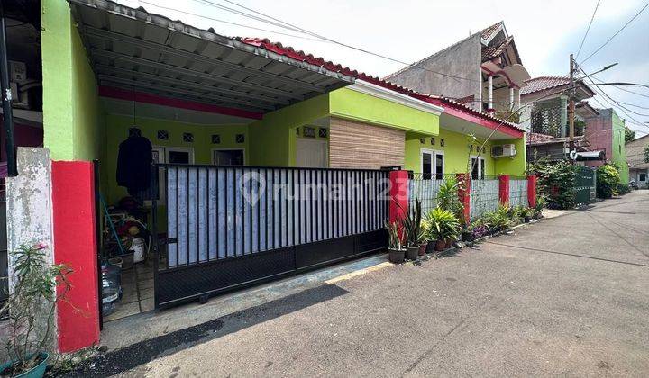 Turun Harga Rumah Secondary Layak Huni Area Lubang Buaya 2