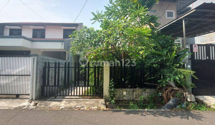 Rumah Lama Hitung Tanah Di Rawamangun Lt 150 M² 2