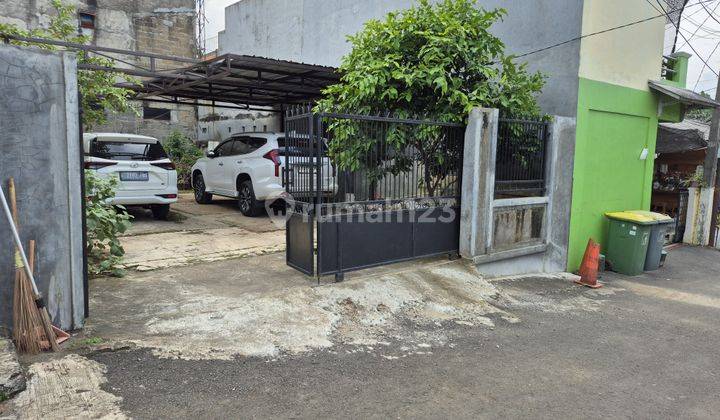Tanah Kavling Shm Siap Bangun Di Pinang Ranti Kp Makasar 1