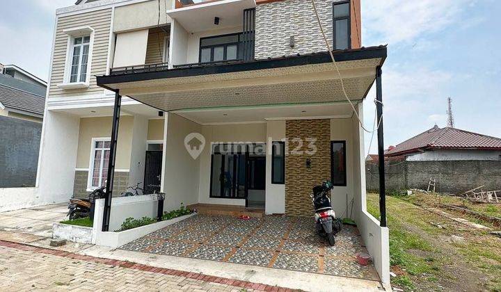 Rumah Siap Huni With Private Pool Di Pondok Gede Bekasi 2