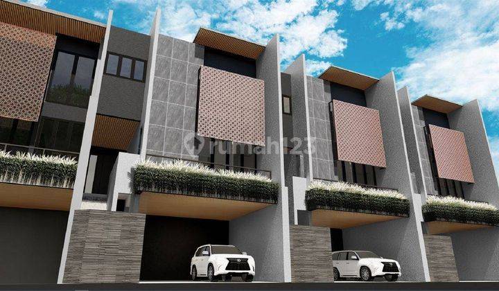 Luxe Court Permata Hijau Jakarta Selatan 1