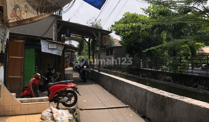 Disewa Pertahun Ruko Murah Belakang Pasar Kecil Induk Kramat Jati Jakarta Timur 2