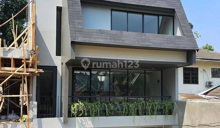 Rumah Baru The Prive Kemang Jakarta Selatan 2