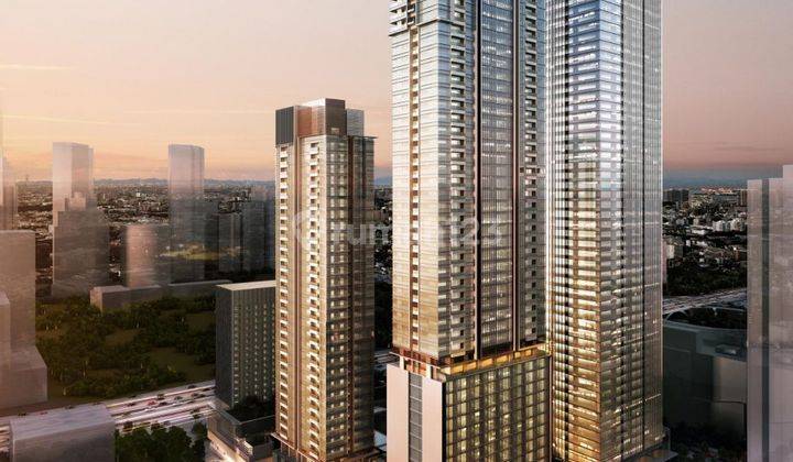  Regent Residences Jakarta 1