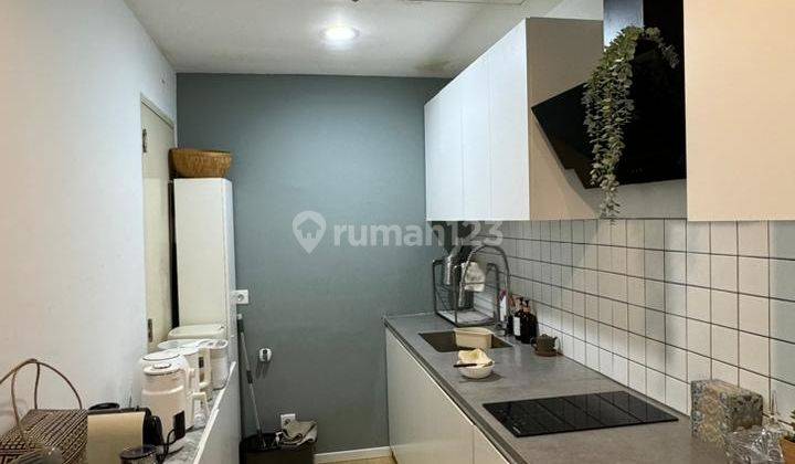 2BR Luas 72 Essence Darmawangsa Apartemen Mewah Kebayoran Baru Jakarta Selatan 2