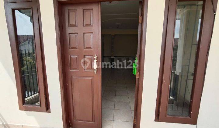 DISEWA RUMAH MURAH 2 LANTAI DI CONDET JAKARTA TIMUR 7