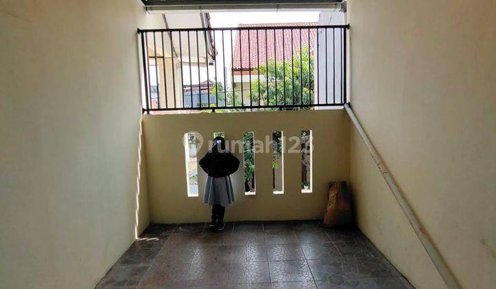 DISEWA RUMAH MURAH 2 LANTAI DI CONDET JAKARTA TIMUR 11