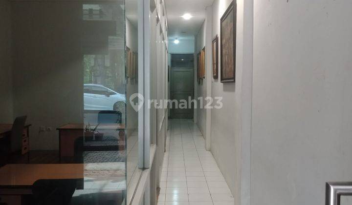 RUKO 1 LANTAI LOKASI STRATEGIS DI GANDARIA JAKARTA SELATAN 5