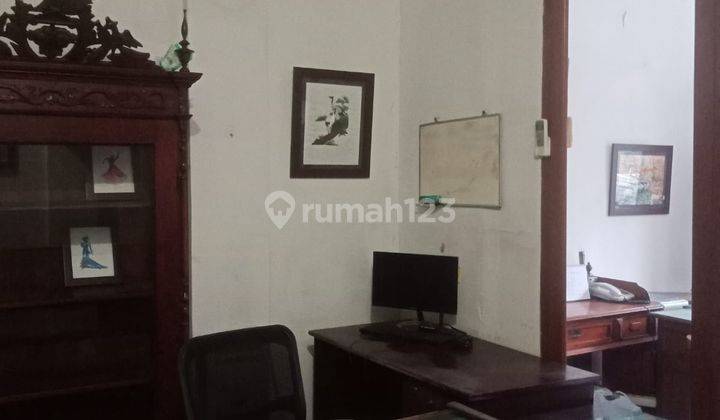 RUKO 1 LANTAI LOKASI STRATEGIS DI GANDARIA JAKARTA SELATAN 8