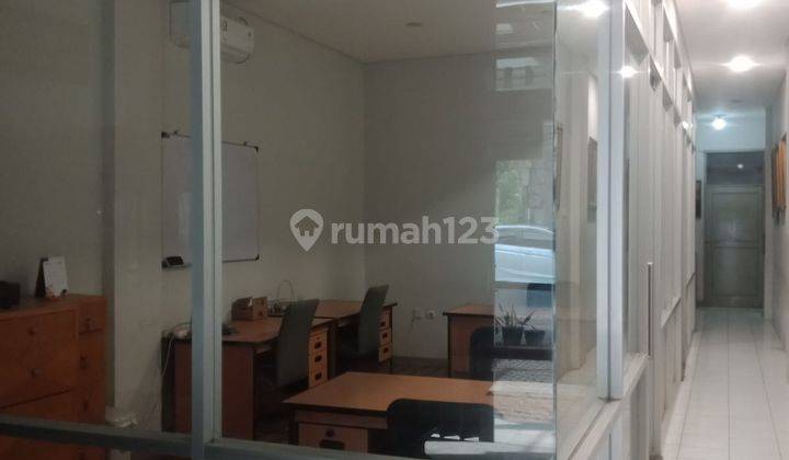 RUKO 1 LANTAI LOKASI STRATEGIS DI GANDARIA JAKARTA SELATAN 10