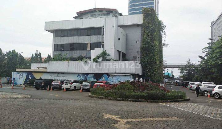 DIJUAL TANAH LOKASI STRATEGIS DI GATOT SUBROTO JAKARTA 8