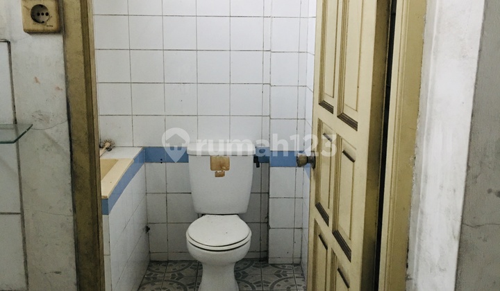 Dijual Ruko Daerah Slipi Depan Jalan Besar Strategis 5
