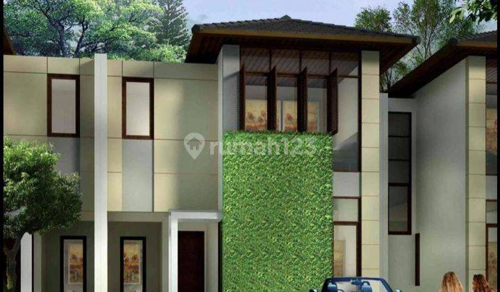 Cluster Atmosphere Sentul Nirwana Bogor 9