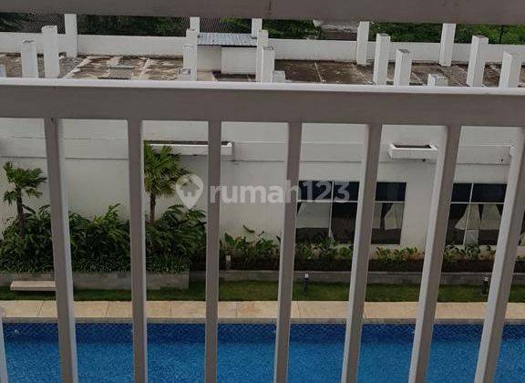 Disewakan Siap Huni Citra Living Apartment 1