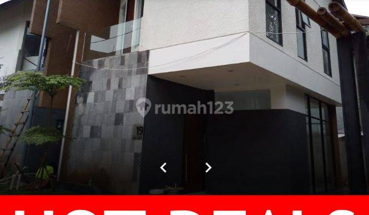 Rumah Minimalis Condet Jakarta Timur 1