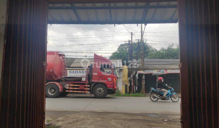 Dijual Cepat Bu, Kios Cikarang 7