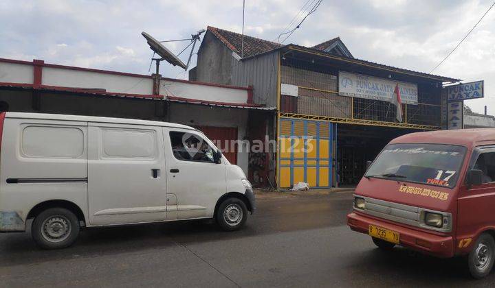 Dijual Cepat Bu, Kios Cikarang 8