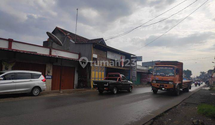 Dijual Cepat Bu, Kios Cikarang 1
