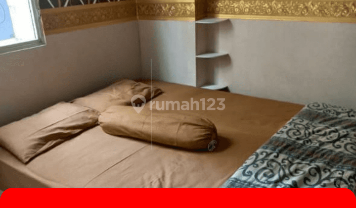 Dijual Murah 2br Kalibata City Tower Borneo 1