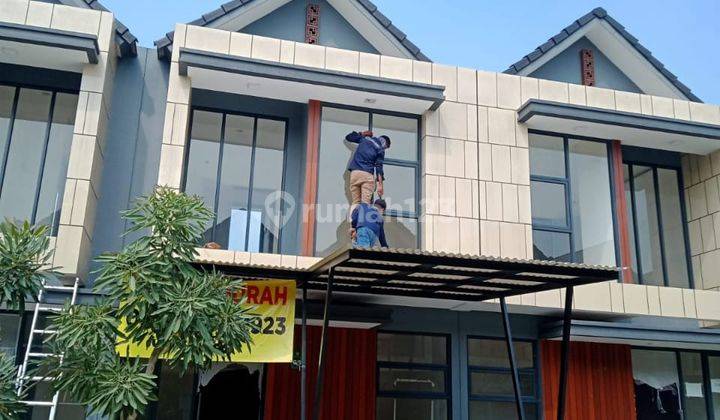Rumah Cantik di Serpong